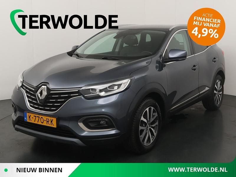 Occasion Renault Kadjar Intens 2021 Grijs SUV