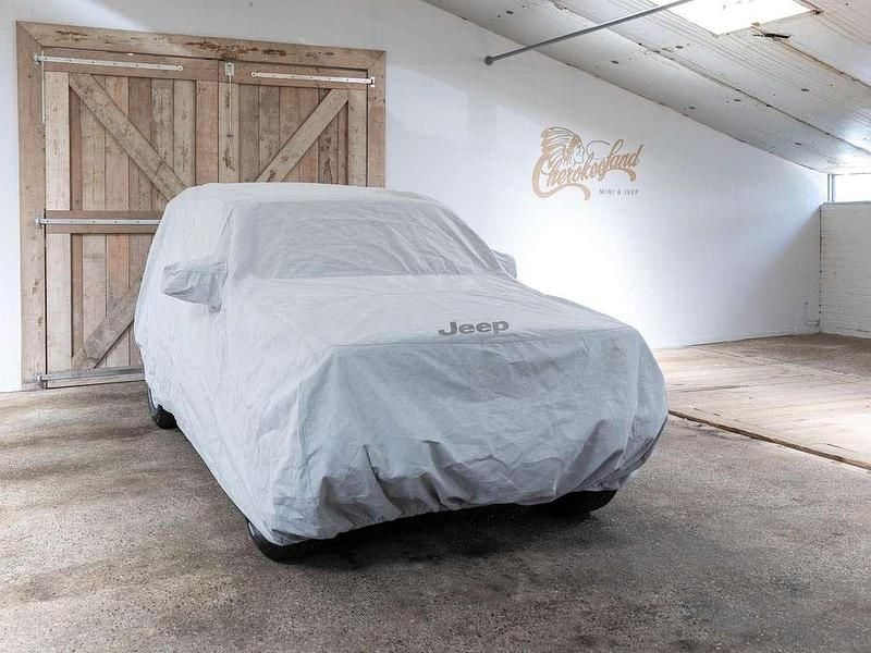 Blauw Gebruikt 1990 Jeep Cherokee SUV | € 28.900 - Afbeelding 1/1