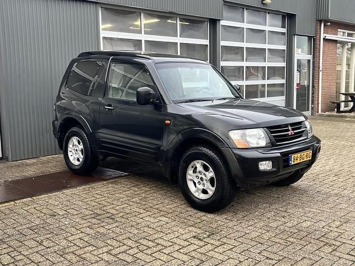 Gebruikt 2002 Mitsubishi Pajero SUV | € 2.750 (Eerlijke prijs) - Afbeelding 1/4