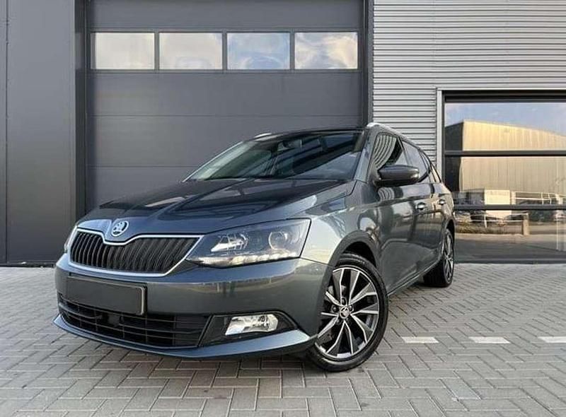 Occasion 2015 Skoda Fabia Stationwagen | € 7.499 (Eerlijke prijs) - Afbeelding 1/4