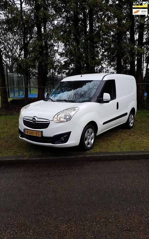 Occasion Opel Combo Sport 95 PK (69 kW) 2016 MPV