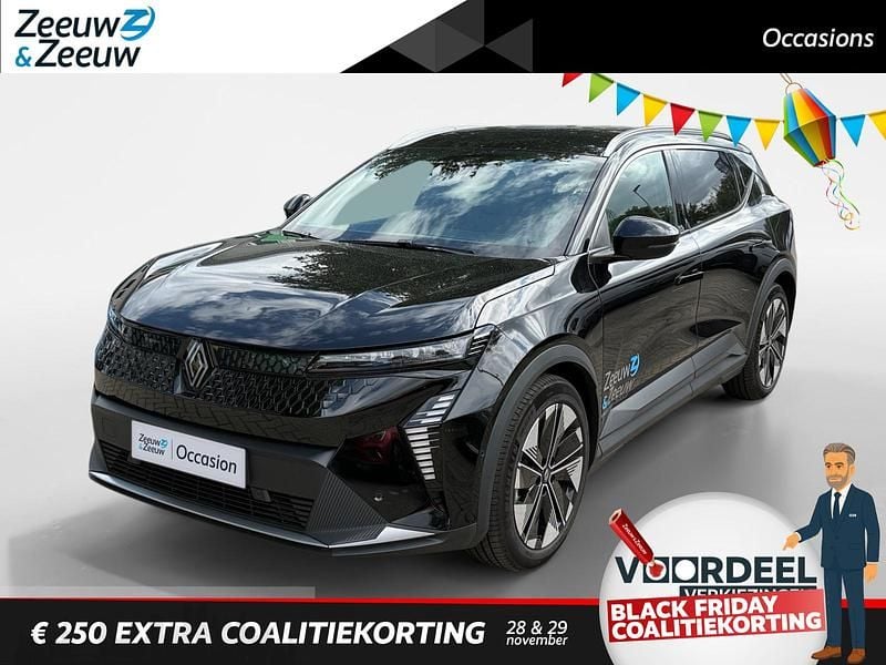 .00 Gebruikt 2025 Renault Scénic Techno MPV | € 42.935 (Goede deal) - Afbeelding 1/4