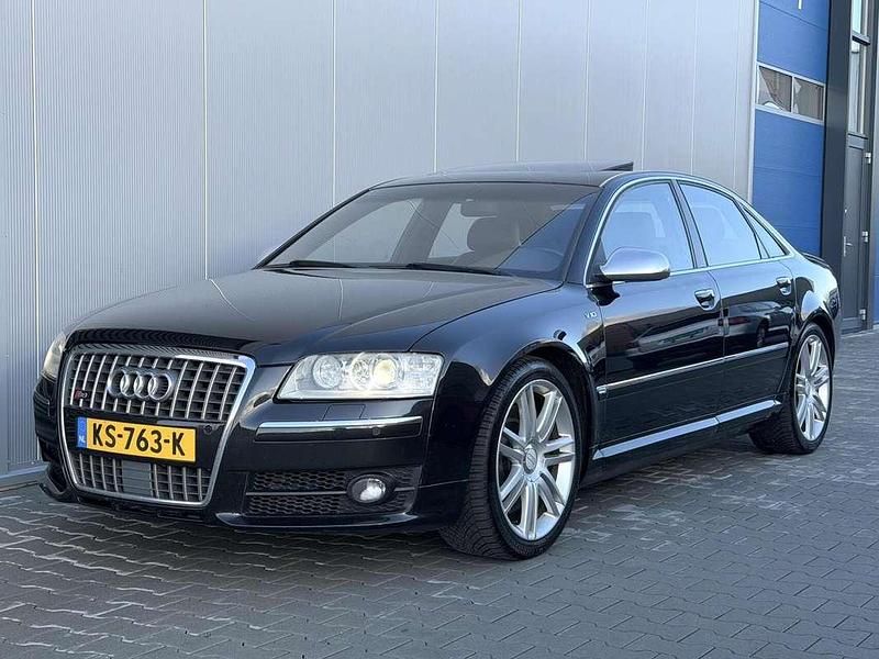 Occasion Audi A8 450 PK (330 kW) 2006 Zwart Sedan