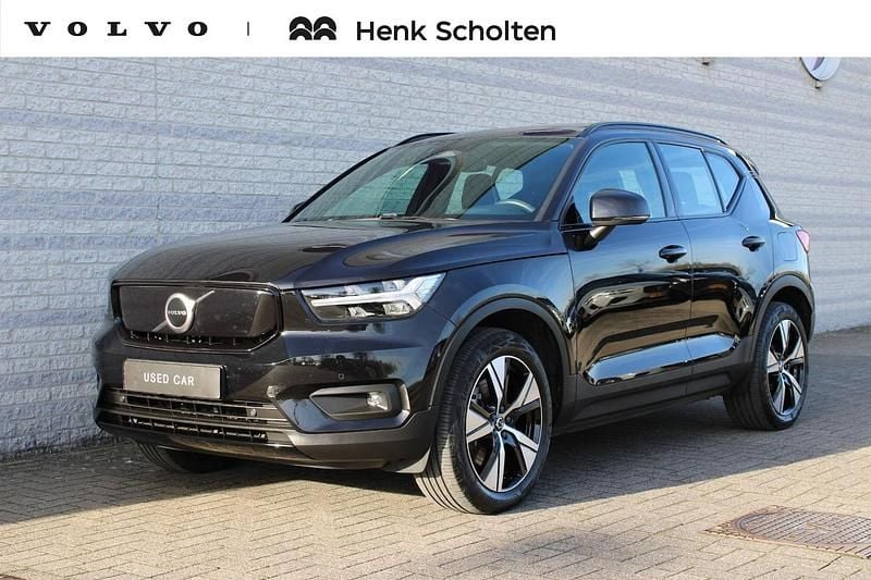 Zwart Occasion 2020 Volvo XC40 R-Design SUV | € 28.950 (Goede deal) - Afbeelding 1/4