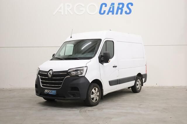 Occasion Renault Master 136 PK (100 kW) 2021 Wit MPV