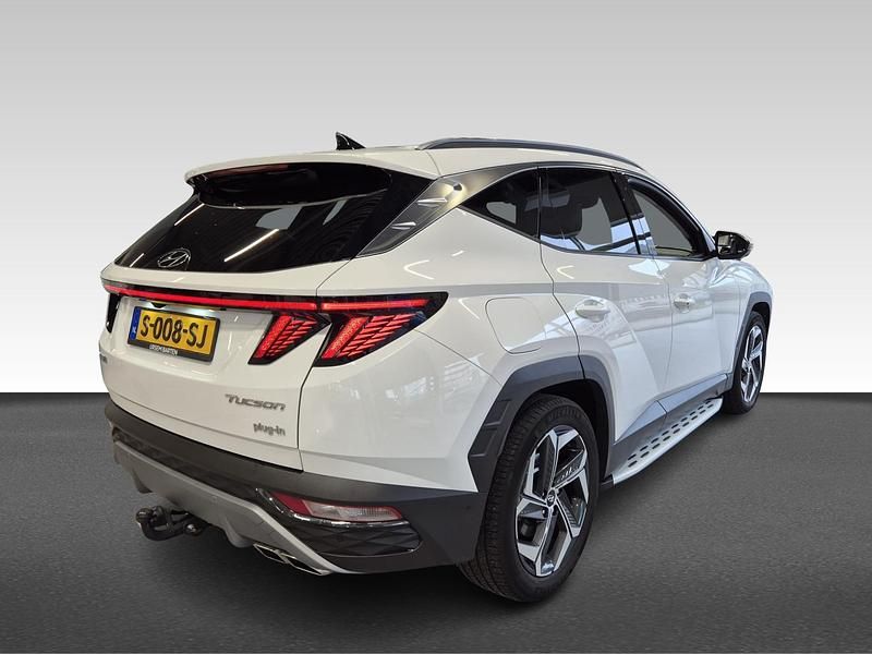 Occasion Hyundai Tucson Premium 265 PK (194 kW) 2023 Wit SUV