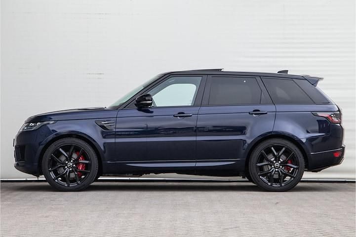 Occasion Land Rover Range Rover Sport HSE Dynamic 2020 Blauw (metallic) SUV