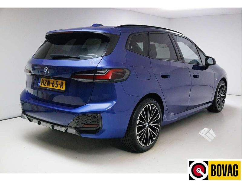 Occasion BMW 218 Active Tourer M Sport 136 PK (100 kW) 2024 Blauw MPV