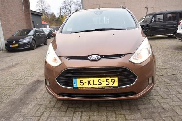 Occasion Ford B-MAX Titanium 125 PK (91 kW) 2013 Bruin MPV