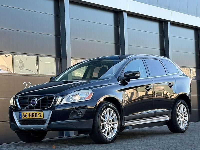 Occasion Volvo XC60 Summum 185 PK (136 kW) 2009 Zwart SUV