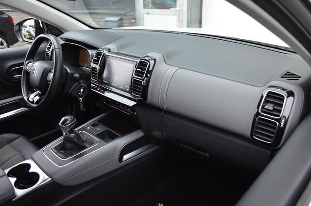 Occasion Citroën C5 Aircross 131 PK (96 kW) 2020 Wit SUV