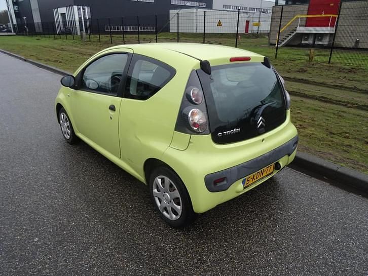 Occasion Citroën C1 68 PK (50 kW) 2007 Hatchback