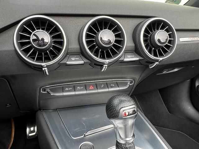 Occasion Audi TT Roadster Sport 230 PK (169 kW) 2016 Grijs (parellak) Cabriolet