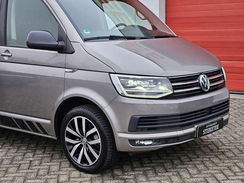 Occasion VW Transporter Highline 204 PK (150 kW) 2016 Grijs Van