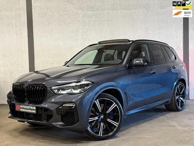 Occasion BMW X5 Executive 340 PK (250 kW) 2020 Grijs SUV