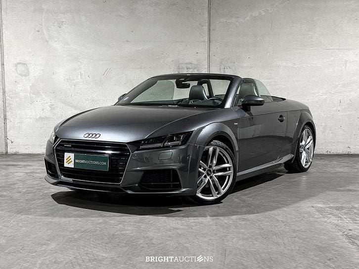 Occasion 2015 Audi TT Roadster S-Line Cabriolet | € 28.042 (Goede deal) - Afbeelding 1/4