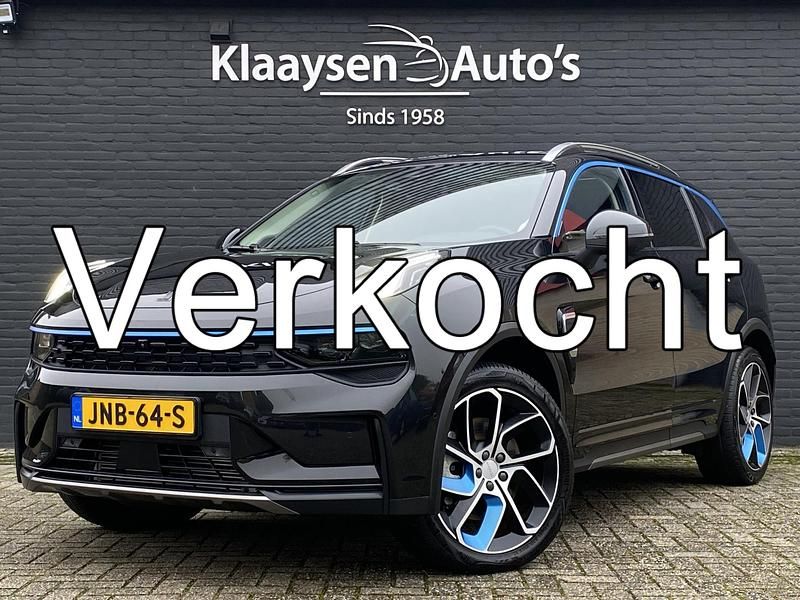 Zwart (metallic) Occasion 2023 Lynk & Co 01 SUV | € 28.950 (Eerlijke prijs) - Afbeelding 1/4