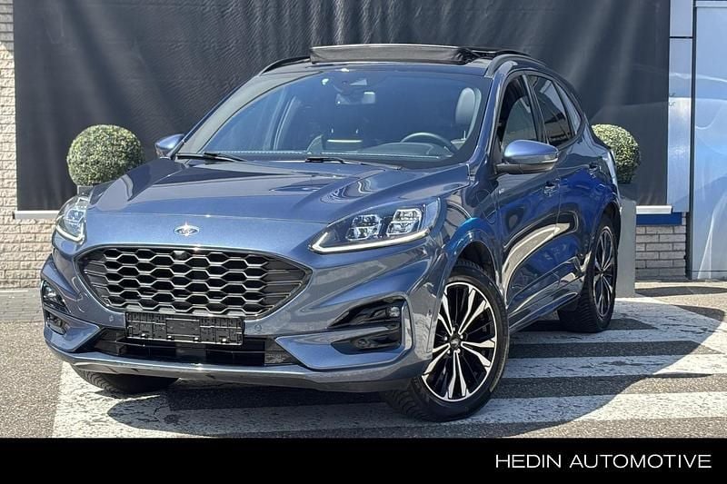 Blauw Gebruikt 2023 Ford Kuga ST-Line X SUV | € 31.945 (Iets duurder) - Afbeelding 1/3