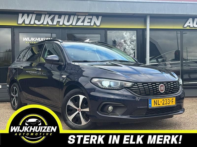 Blauw Gebruikt 2017 Fiat Tipo Business Stationwagen | € 7.950 (Super prijs) - Afbeelding 1/4