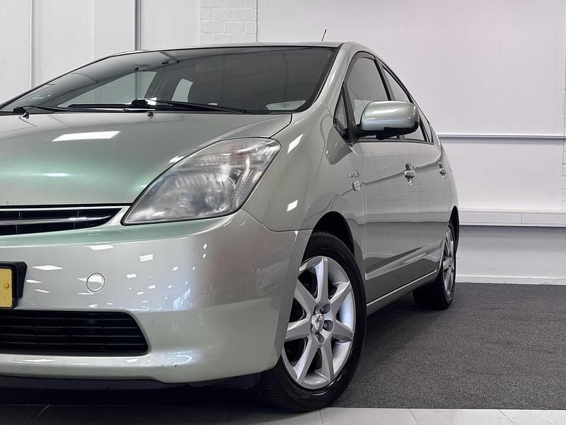 Occasion Toyota Prius Comfort 112 PK (82 kW) 2008 Groen Hatchback