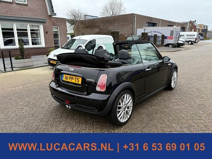 Occasion Mini Cooper S Chili 170 PK (125 kW) 2004 Hatchback