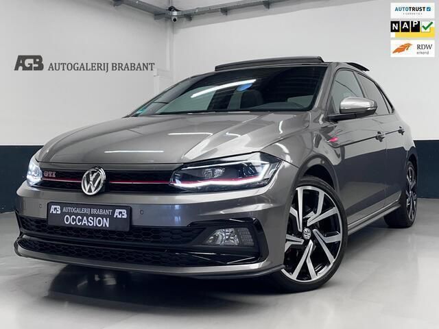 Grijs Gebruikt 2019 VW Polo GTI Hatchback | € 21.999 (Duur) - Afbeelding 1/4