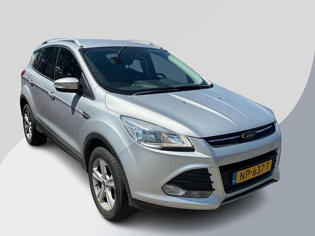 Occasion Ford Kuga Titanium 120 PK (88 kW) 2016 Grijs SUV