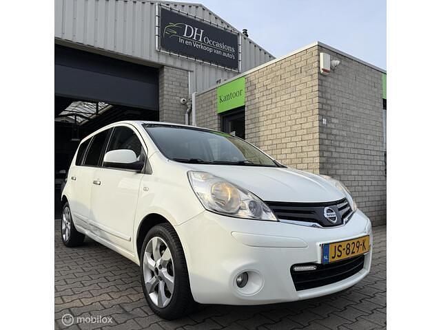 Occasion Nissan Note 88 PK (64 kW) 2011 Wit Hatchback