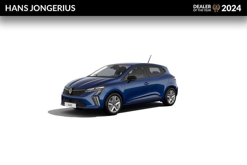 Blauw Nieuw 2025 Renault Clio V Evolution Hatchback | € 24.761 (Goede deal) - Afbeelding 1/4