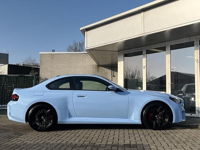 Occasion BMW M2 Exclusive 460 PK (338 kW) 2023 Blauw Coupé