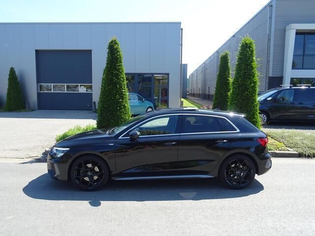 Occasion Audi A3 Sportback S-Line 150 PK (110 kW) 2021 Zwart Hatchback