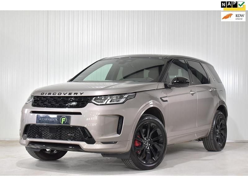 Beige Gebruikt 2023 Land Rover Discovery Sport SE SUV | € 44.995 - Afbeelding 1/4