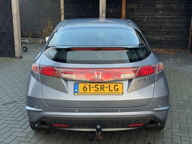 Occasion Honda Civic Sport 140 PK (102 kW) 2006 Blauw (metallic) Hatchback