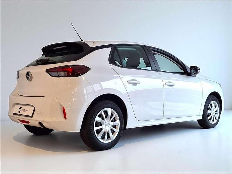 Wit Gebruikt 2020 Opel Corsa Edition Hatchback | € 11.445 (Goede deal) - Afbeelding 1/3