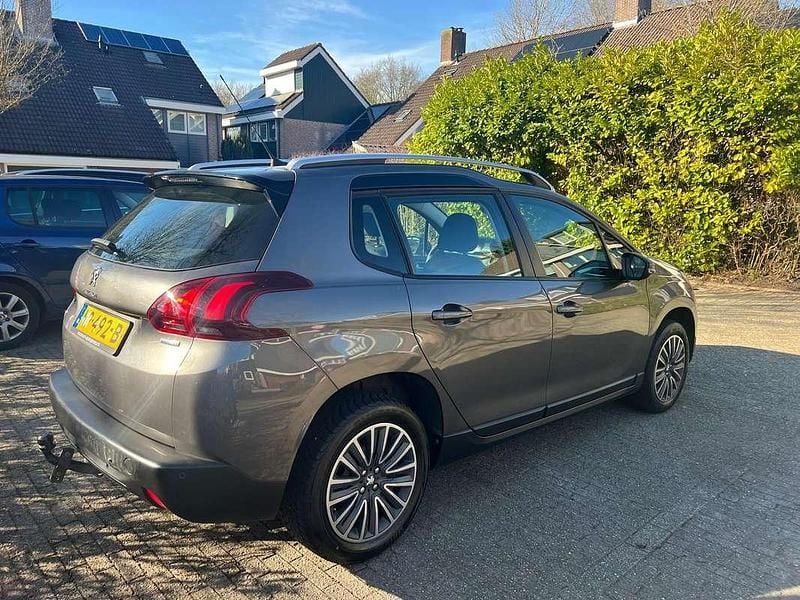 Occasion Peugeot 2008 82 PK (60 kW) 2017 Grijs SUV