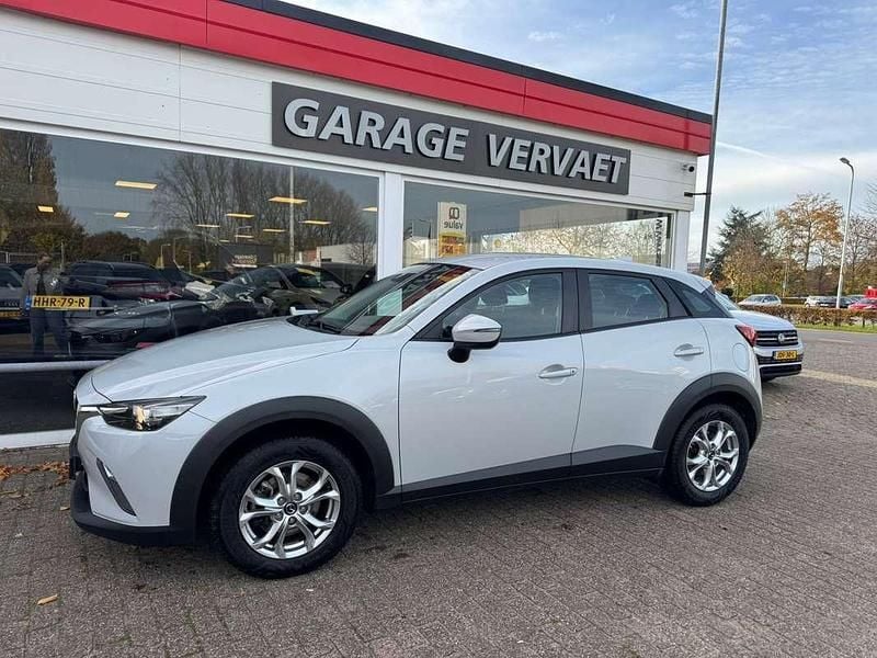 Suv Gebruikt 2017 Mazda CX-3 SUV | € 15.950 (Goede deal) - Afbeelding 1/3