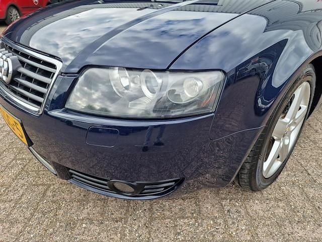 Occasion Audi A4 Cabriolet 163 PK (119 kW) 2005 Blauw Cabriolet