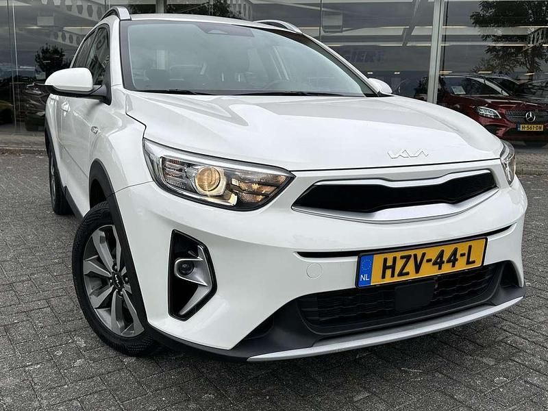 Occasion Kia Stonic 120 PK (88 kW) 2022 Wit SUV