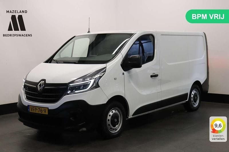 Wit Gebruikt 2020 Renault Trafic Van | € 12.499 (Super prijs) - Afbeelding 1/4
