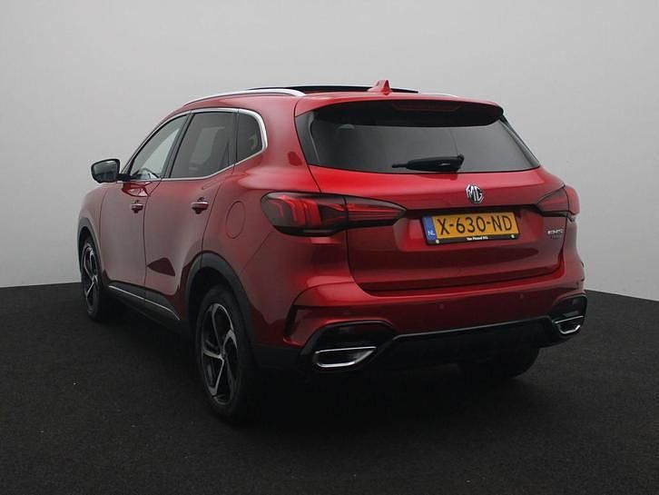 Occasion MG EHS Luxury 259 PK (190 kW) 2023 Rood SUV