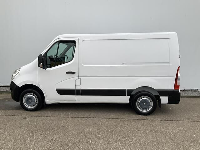 Occasion Renault Master 111 PK (81 kW) 2018 Wit Van