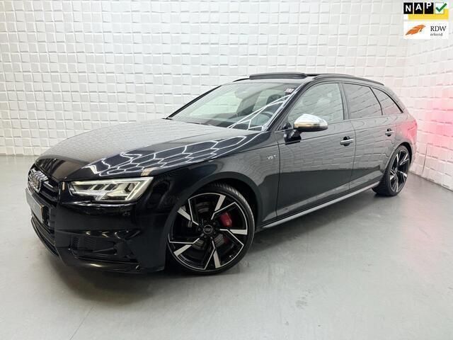 Zwart, metallic lak Gebruikt 2017 Audi S4 Proline Stationwagen | € 34.999 (Eerlijke prijs) - Afbeelding 1/4