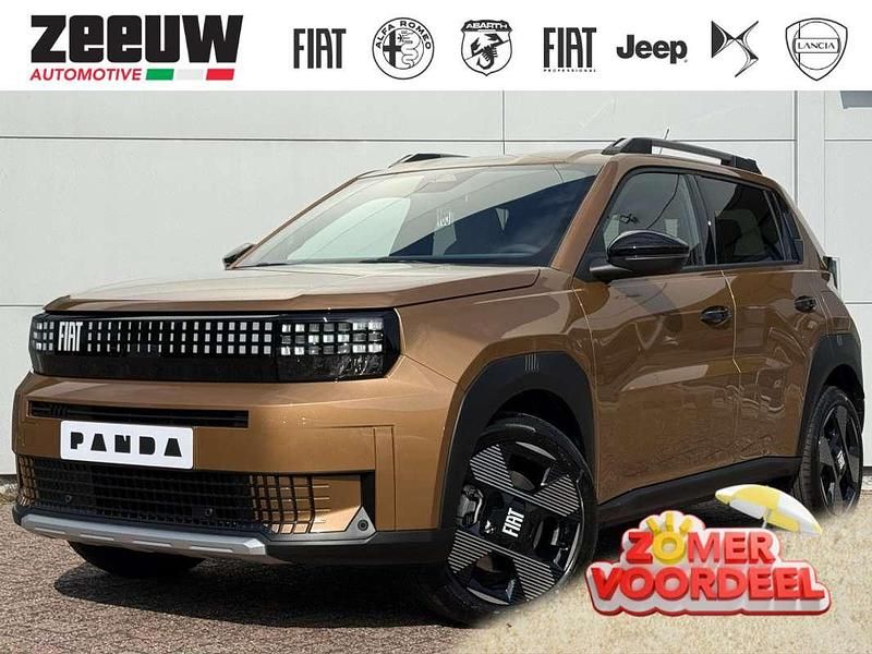 Nieuw 2025 Fiat Grande Panda La Prima SUV | € 29.990 - Afbeelding 1/4