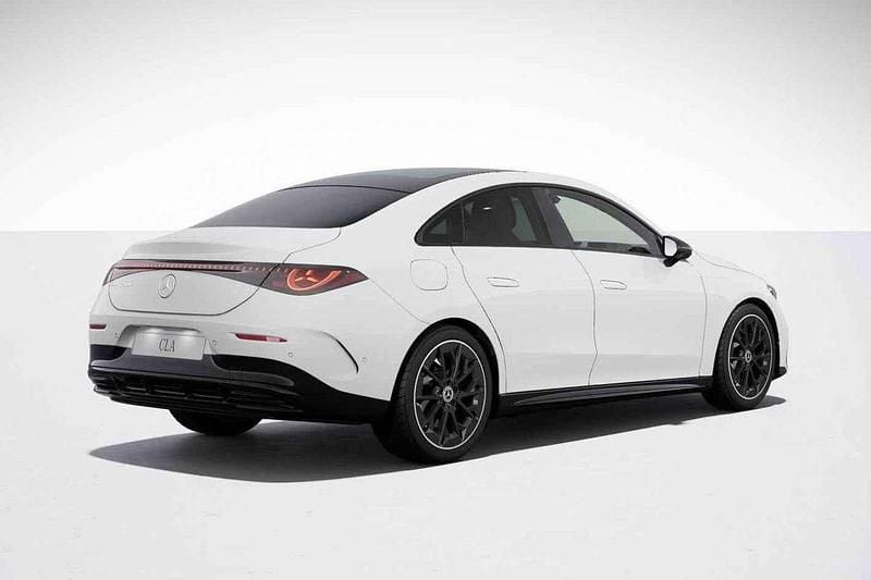 Occasion Mercedes 250 Edition 200 kW (272 PK) 2025 Wit Coupé