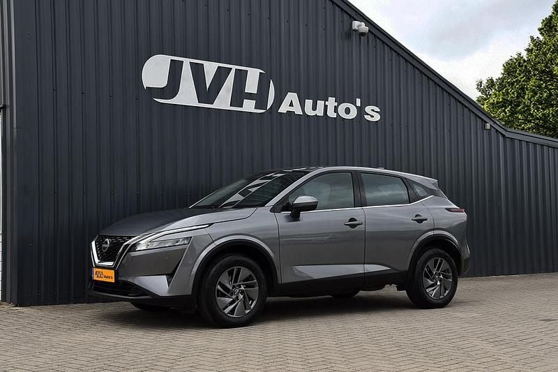 Grijs Gebruikt 2023 Nissan Qashqai Acenta SUV | € 25.850 (Super prijs) - Afbeelding 1/4
