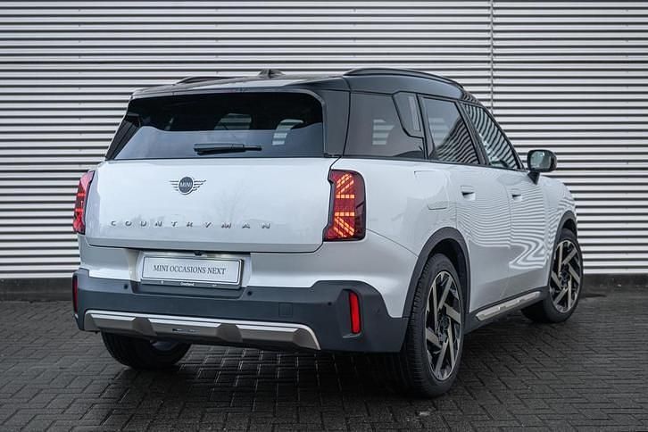 Occasion Mini Countryman Favoured 150 kW (204 PK) 2024 Wit SUV