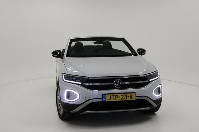 Occasion VW T-Roc Cabriolet Style 150 PK (110 kW) 2025 Wit Cabriolet
