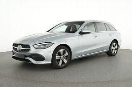 Licht hightechzilver metallic Gebruikt 2023 Mercedes 300 AMG Stationwagen | € 41.750 (Goede deal) - Afbeelding 1/4