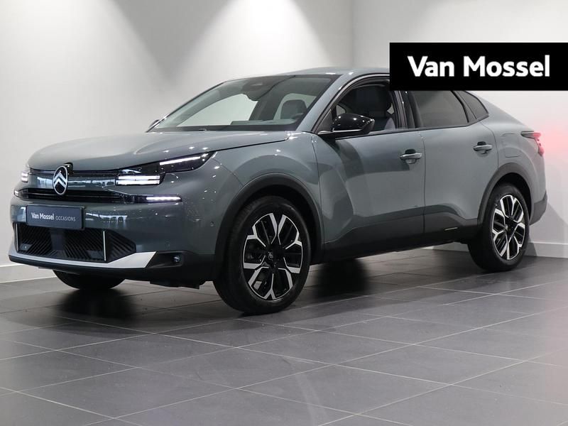 Nieuw Citroën C4 X 145 PK (106 kW) 2025 Grijs SUV