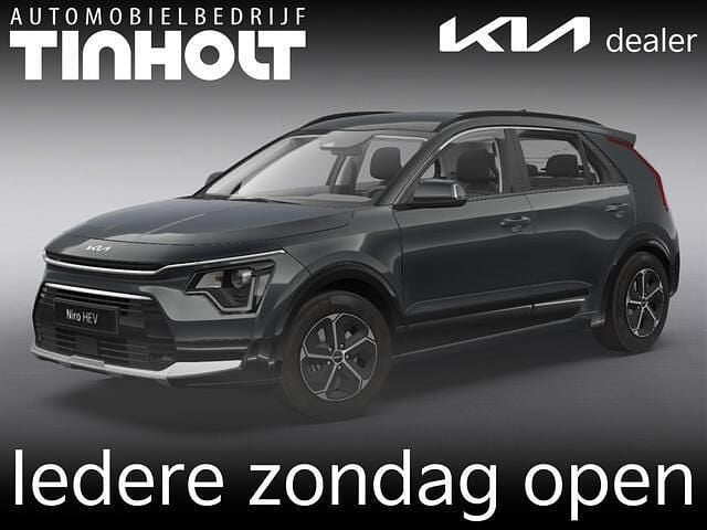 Grijs Nieuw 2026 Kia Niro SUV | € 33.890 (Goede deal) - Afbeelding 1/4